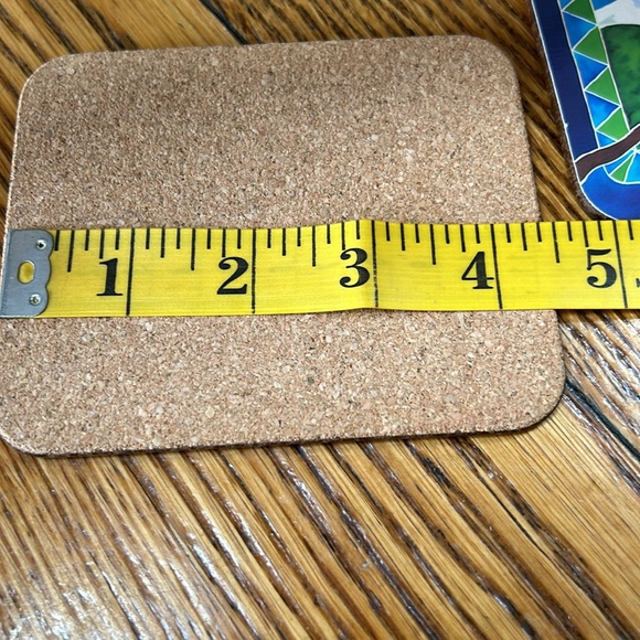 Vintage Jason Products Limited Birds of a Feather design coasters. Six coasters - Picture 13 of 13